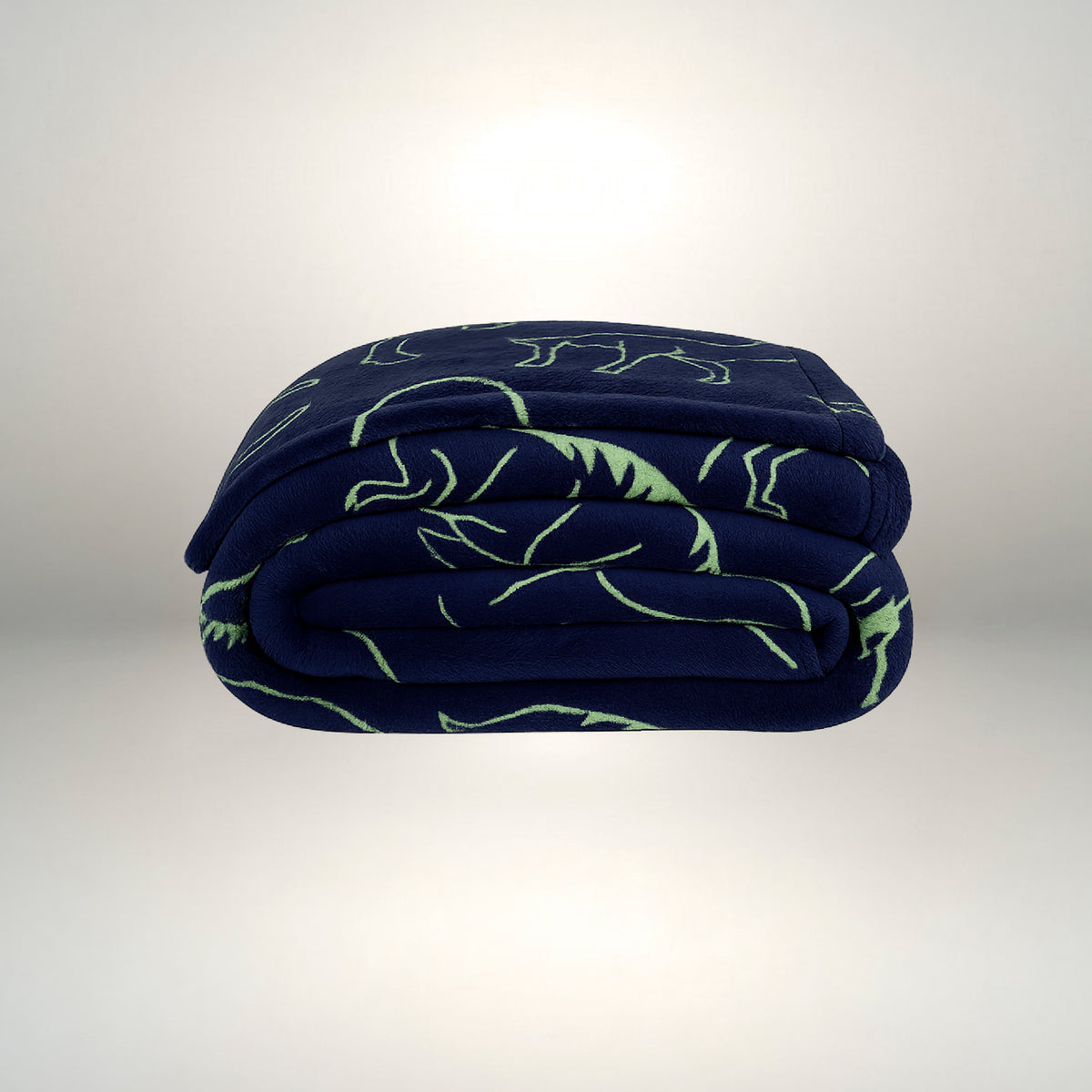 Cobija Ligera Dinosaurios DOBLE/SENCILLO