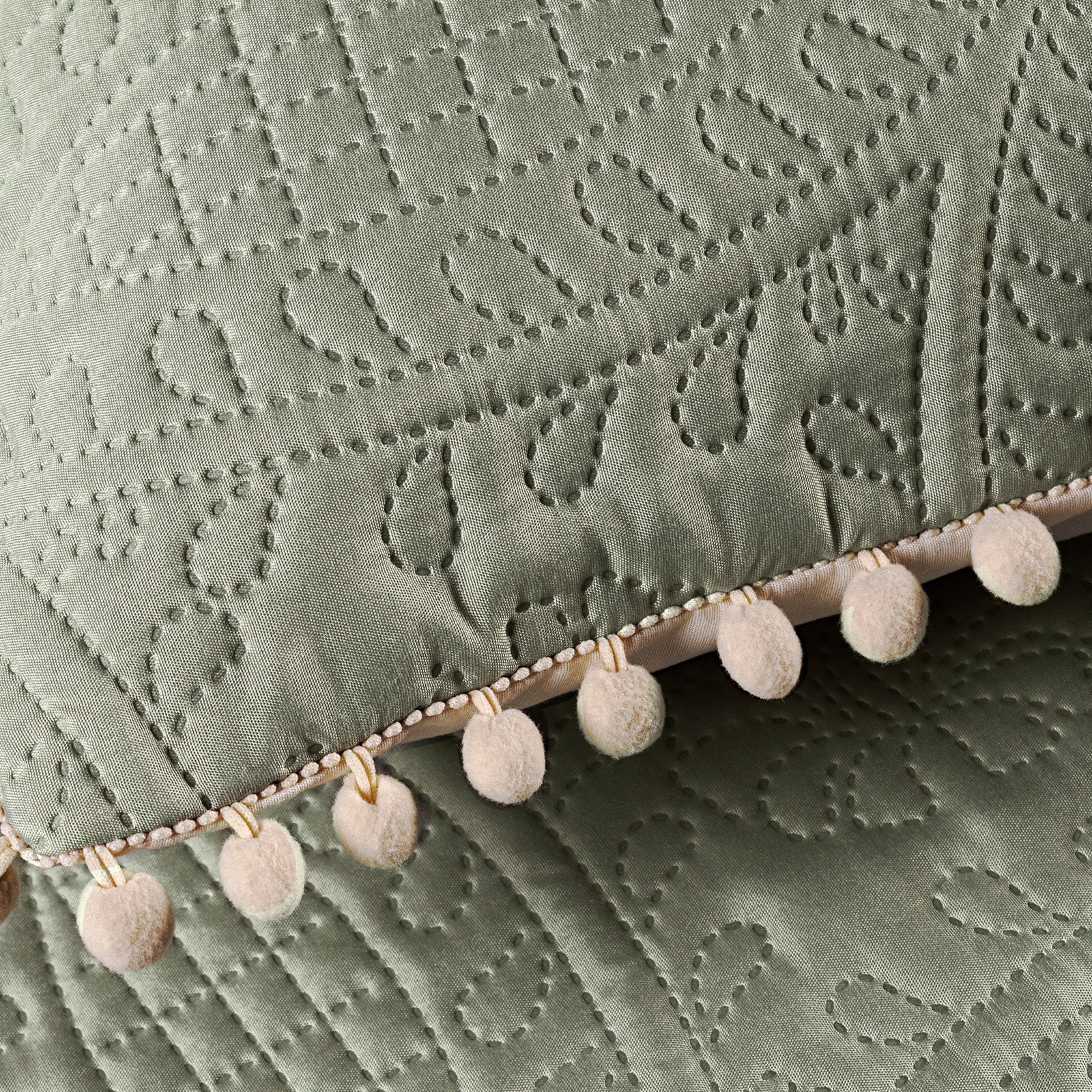 Juego de Edredón Jade QUEEN SIZE/DOBLE XL