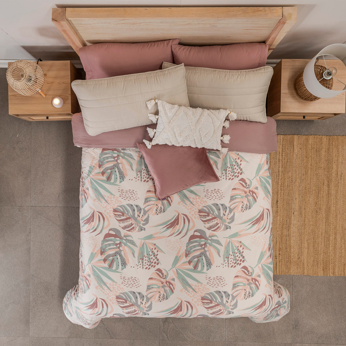 Funda De Duvet Marbella