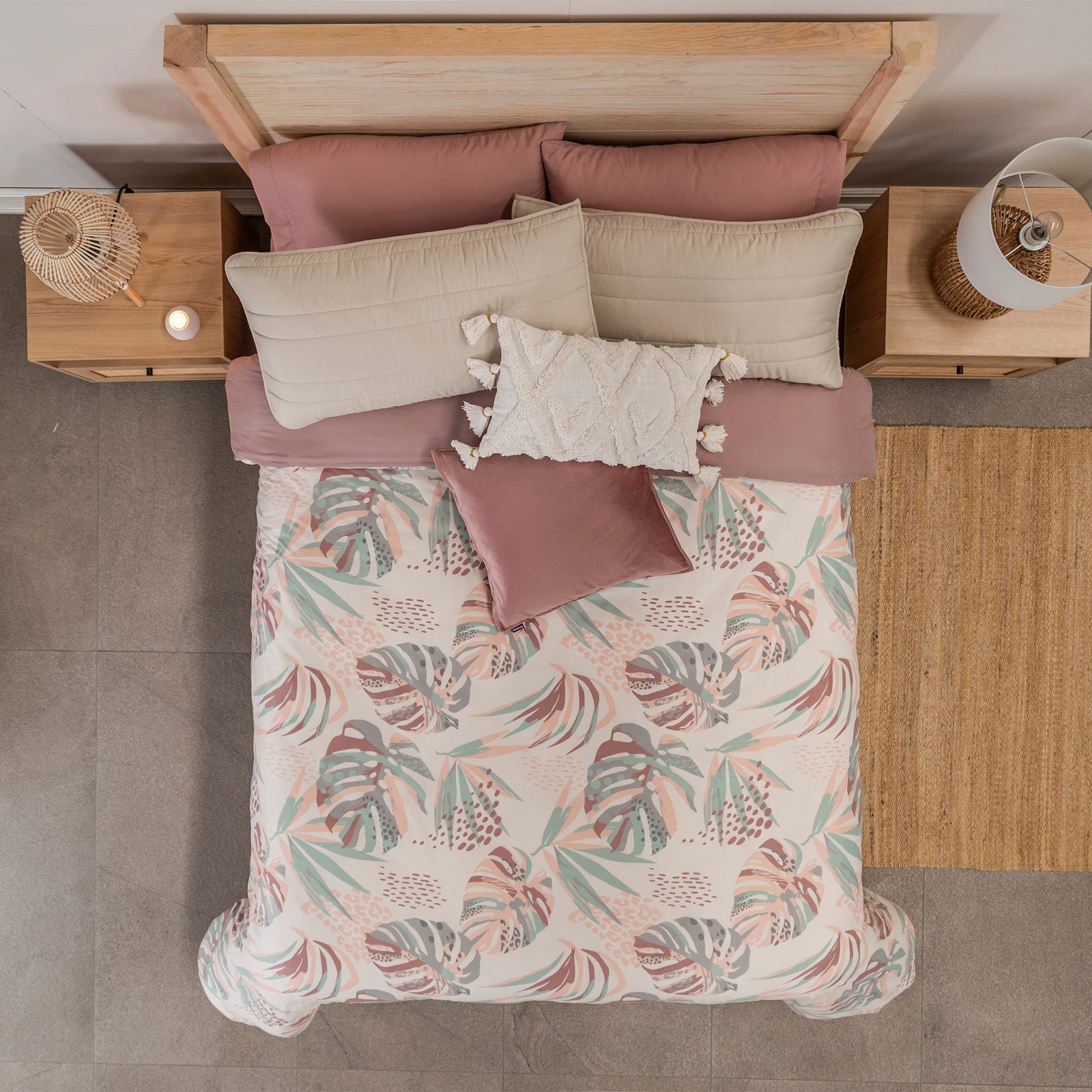 Funda De Duvet Marbella