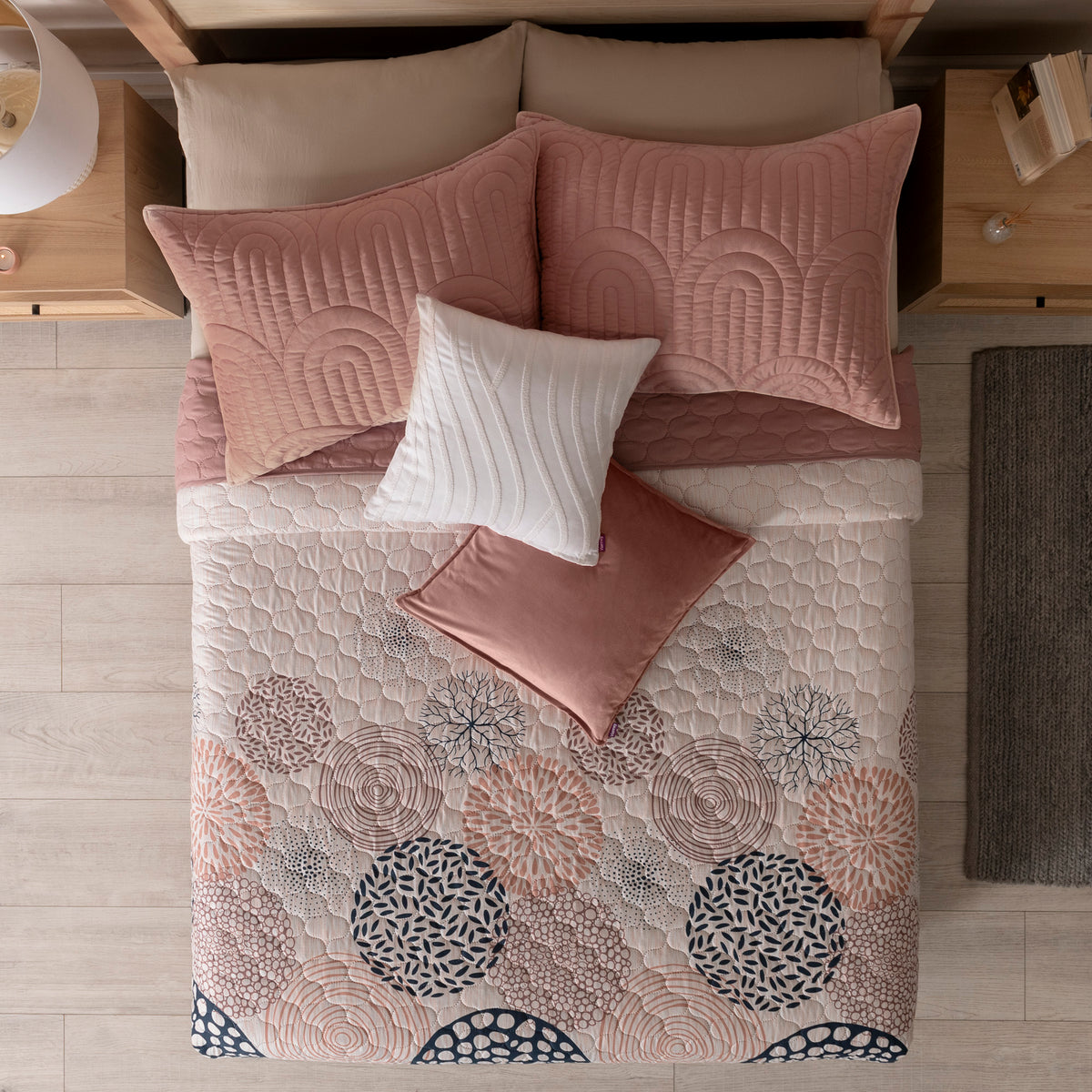 Cubrelecho Novo Veneto