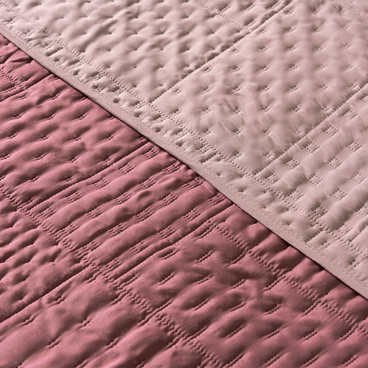 Cubrelecho Novo Blush INDIVIDUAL