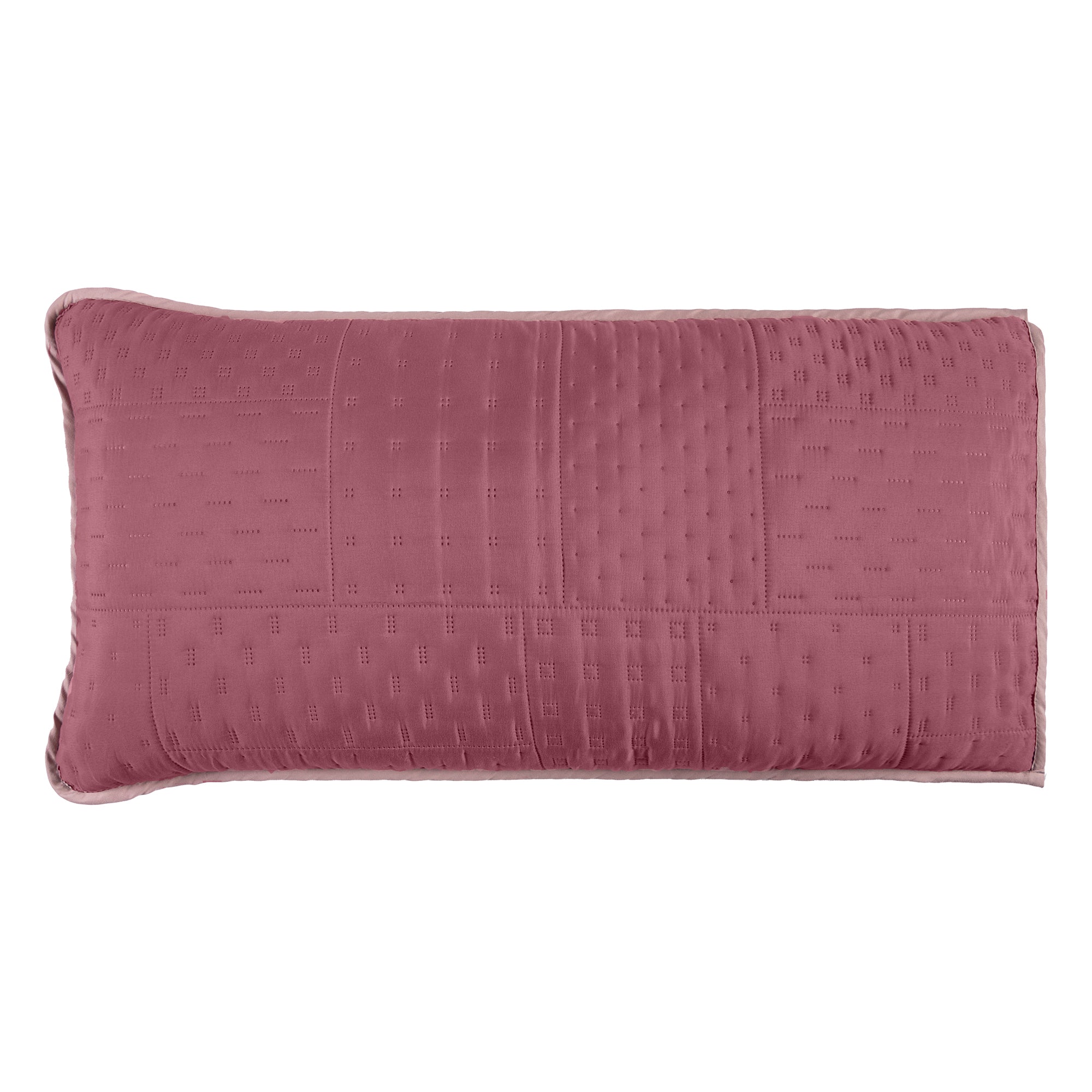 Funda De Almohada Novo Blush STD