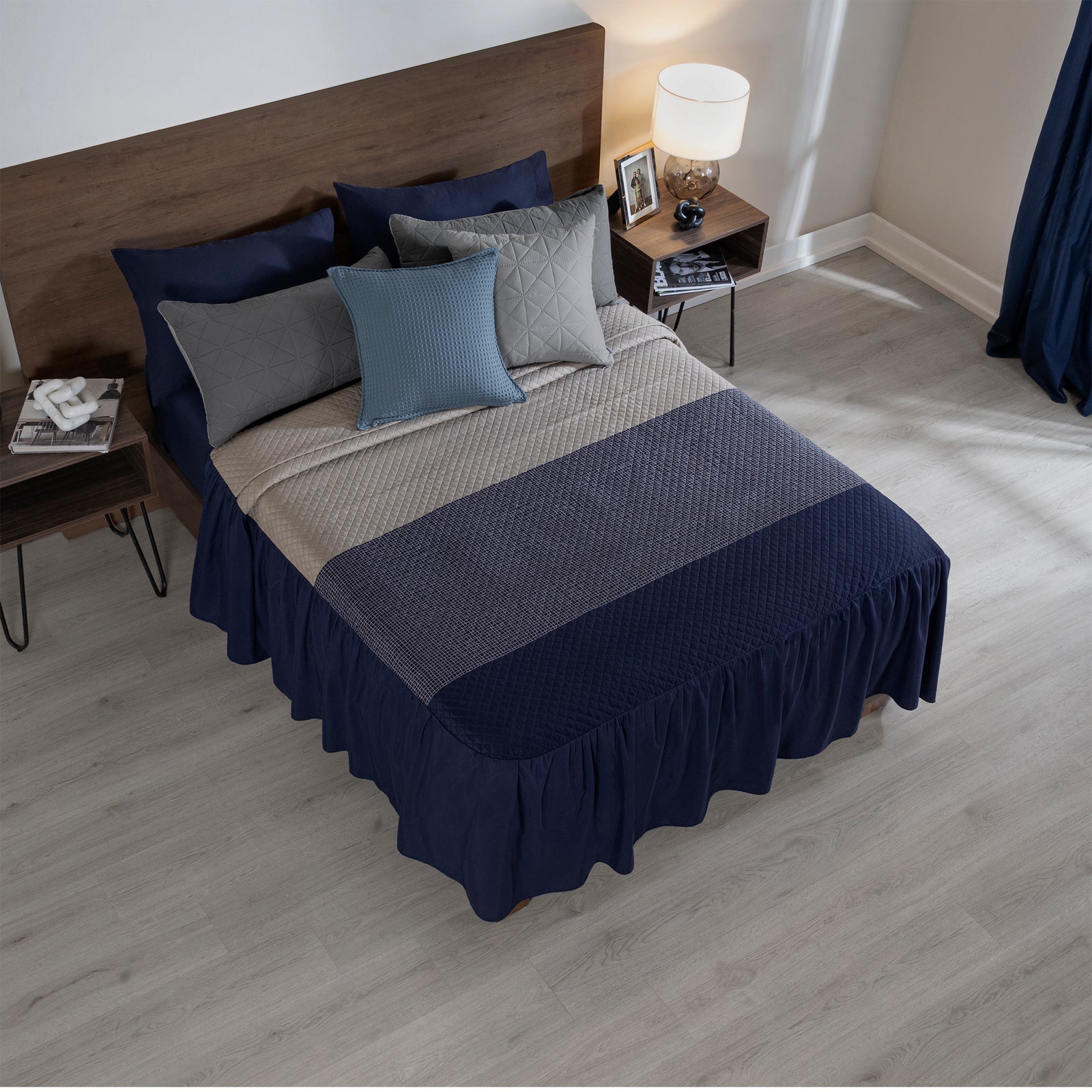 Colcha Australia KING SIZE