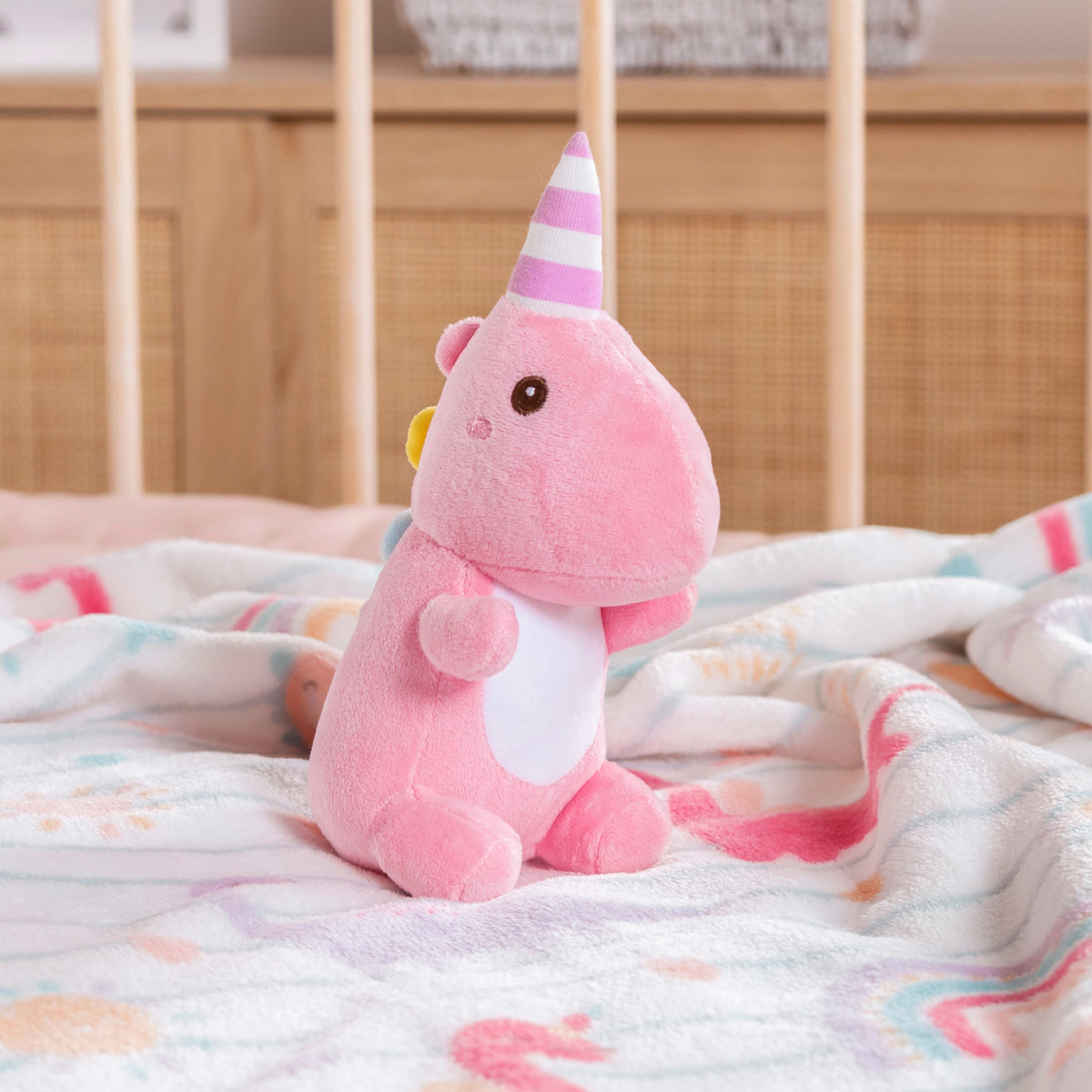 Cobija Baby Ligera Sweet Dino CARRIOLA