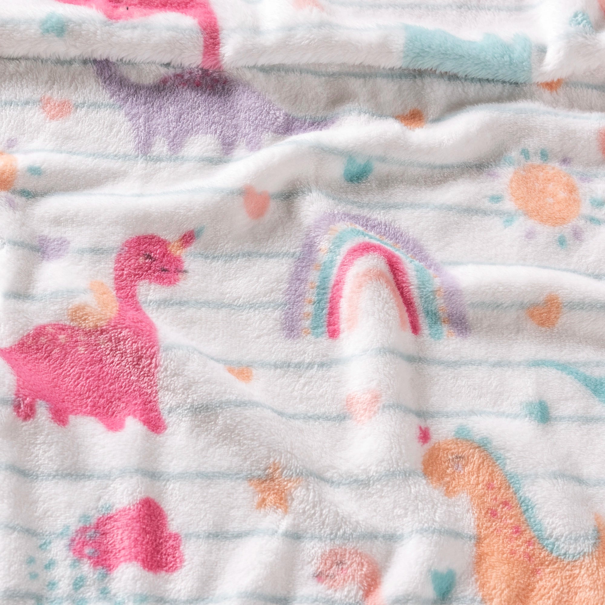 Cobija Baby Ligera Sweet Dino CARRIOLA