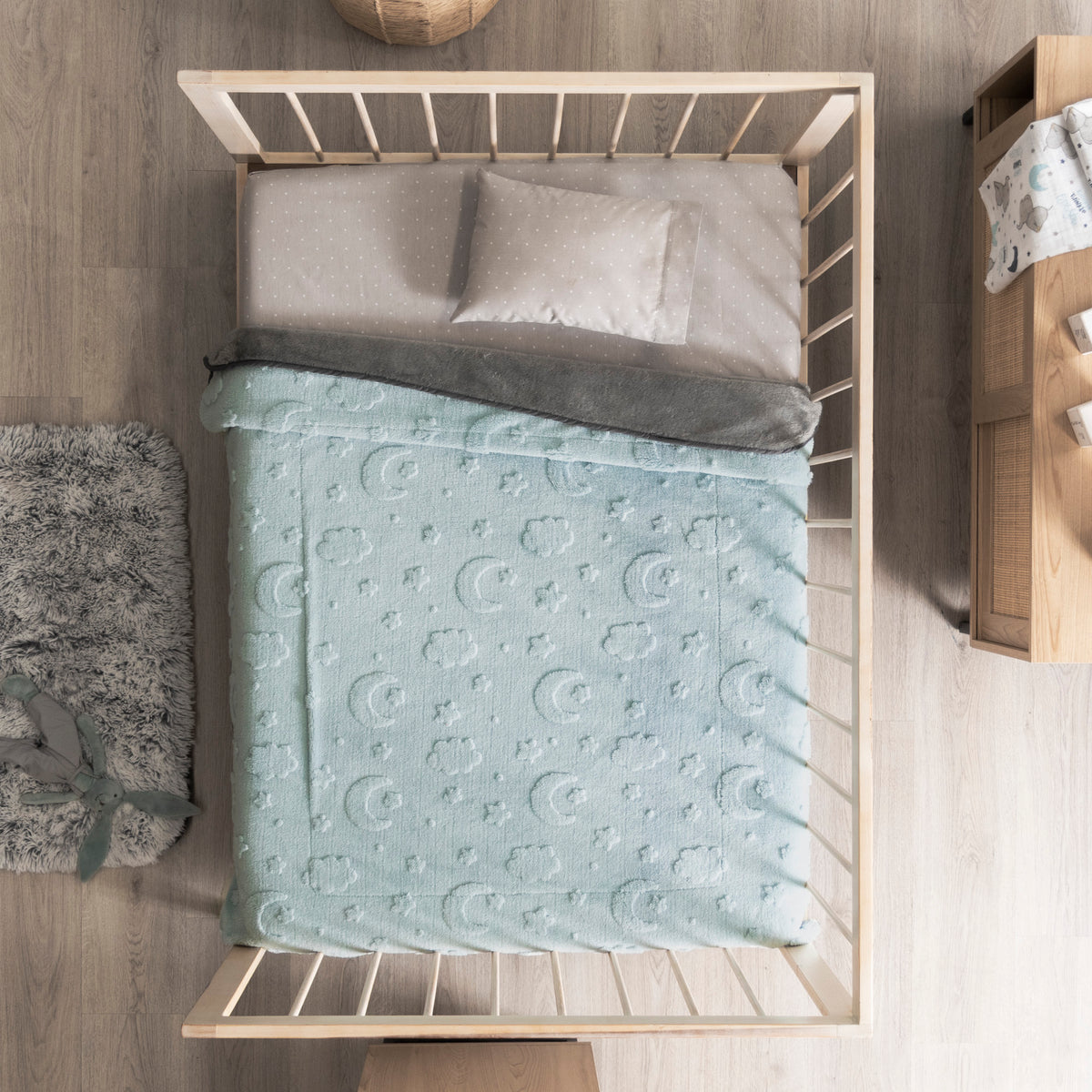 Cobija Baby Siberia Cozy
