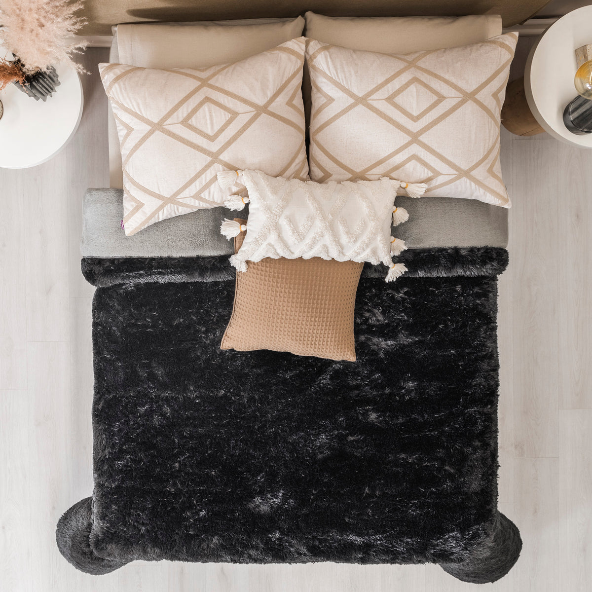 Cobija Everest Nebraska DOBLE XL