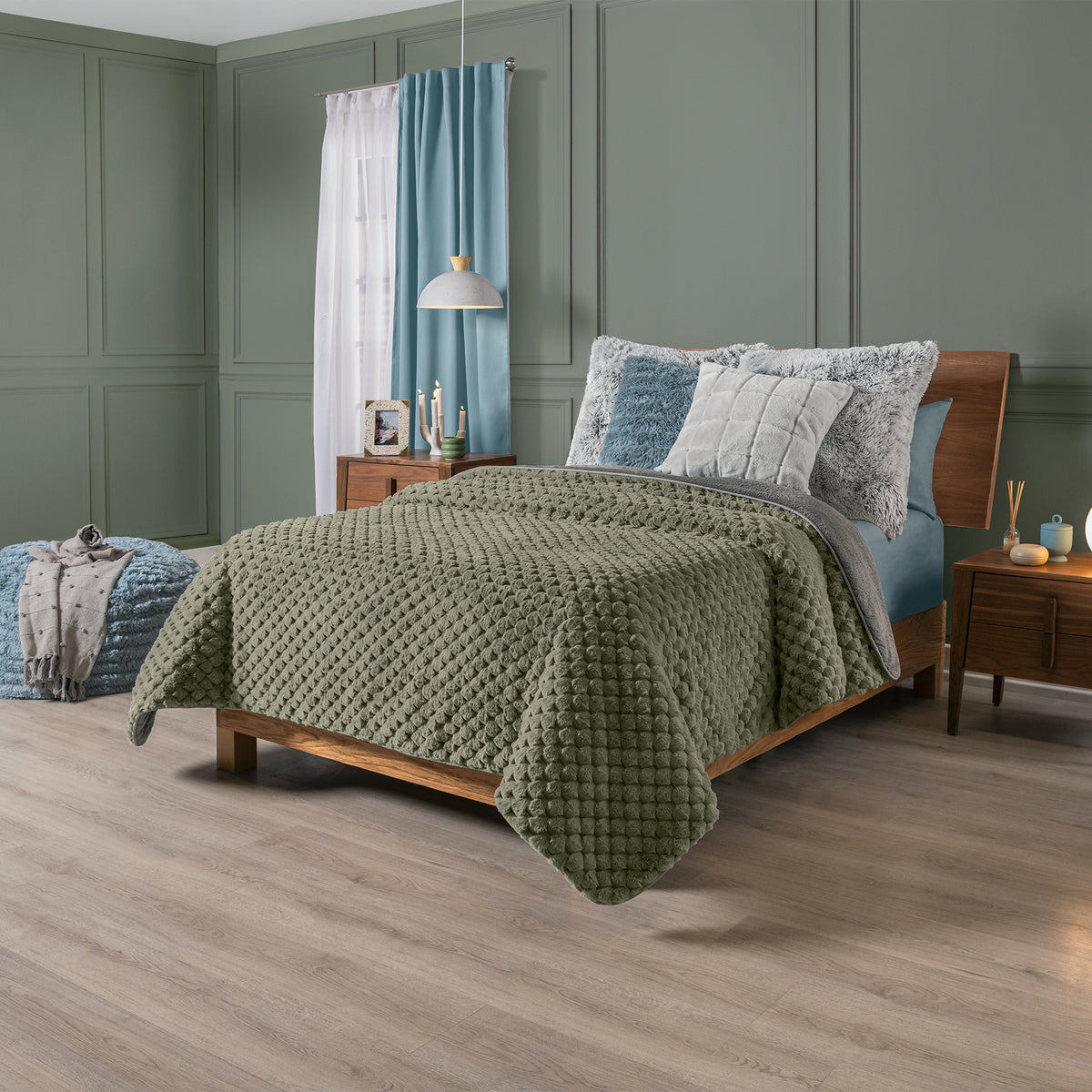 Cobija Everest Aria KING SIZE XL