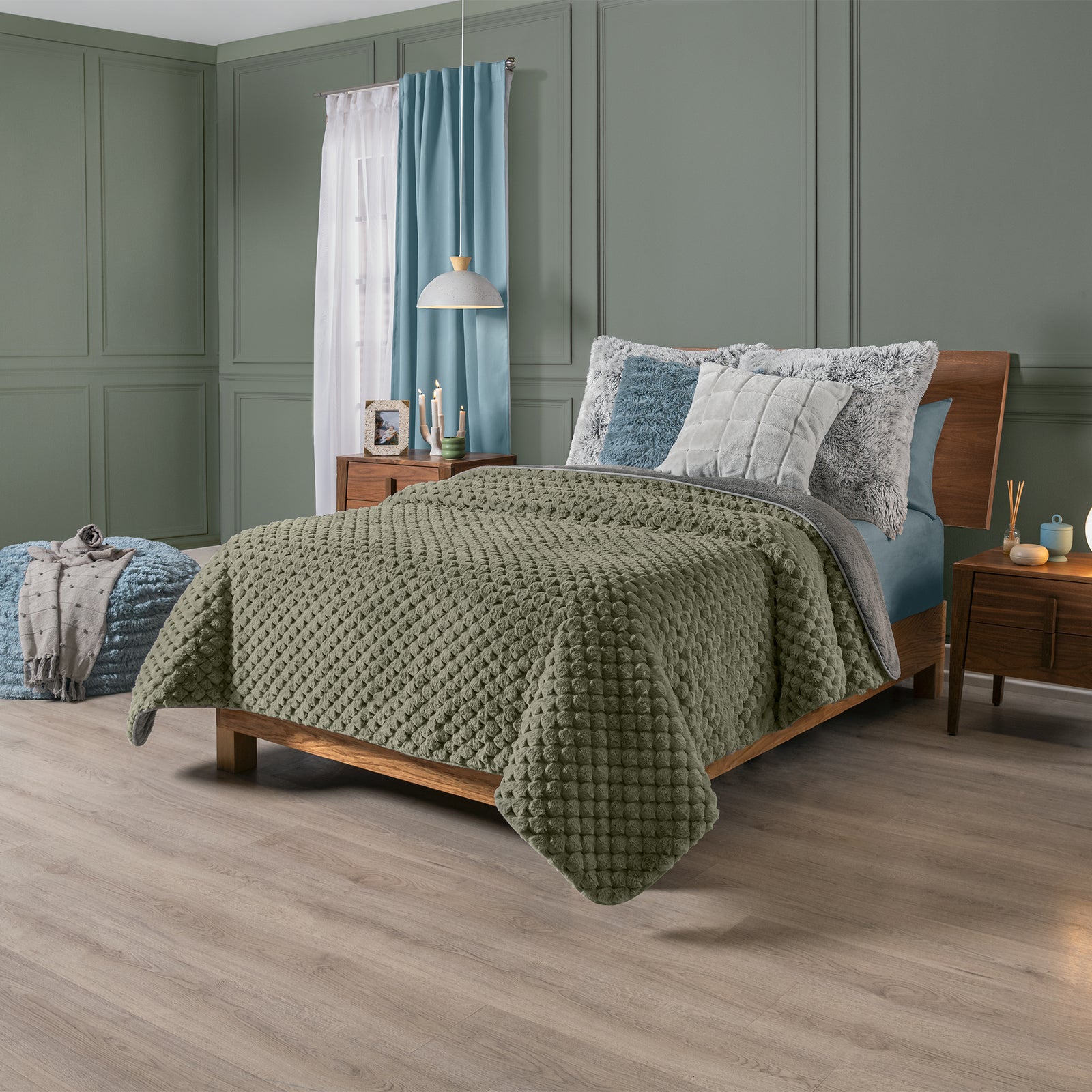 Cobija Everest Aria KING SIZE XL