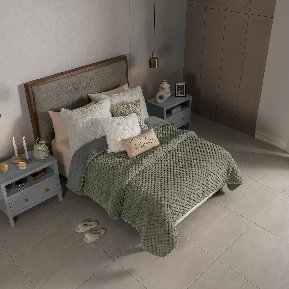 Cobija Everest Aria KING SIZE XL