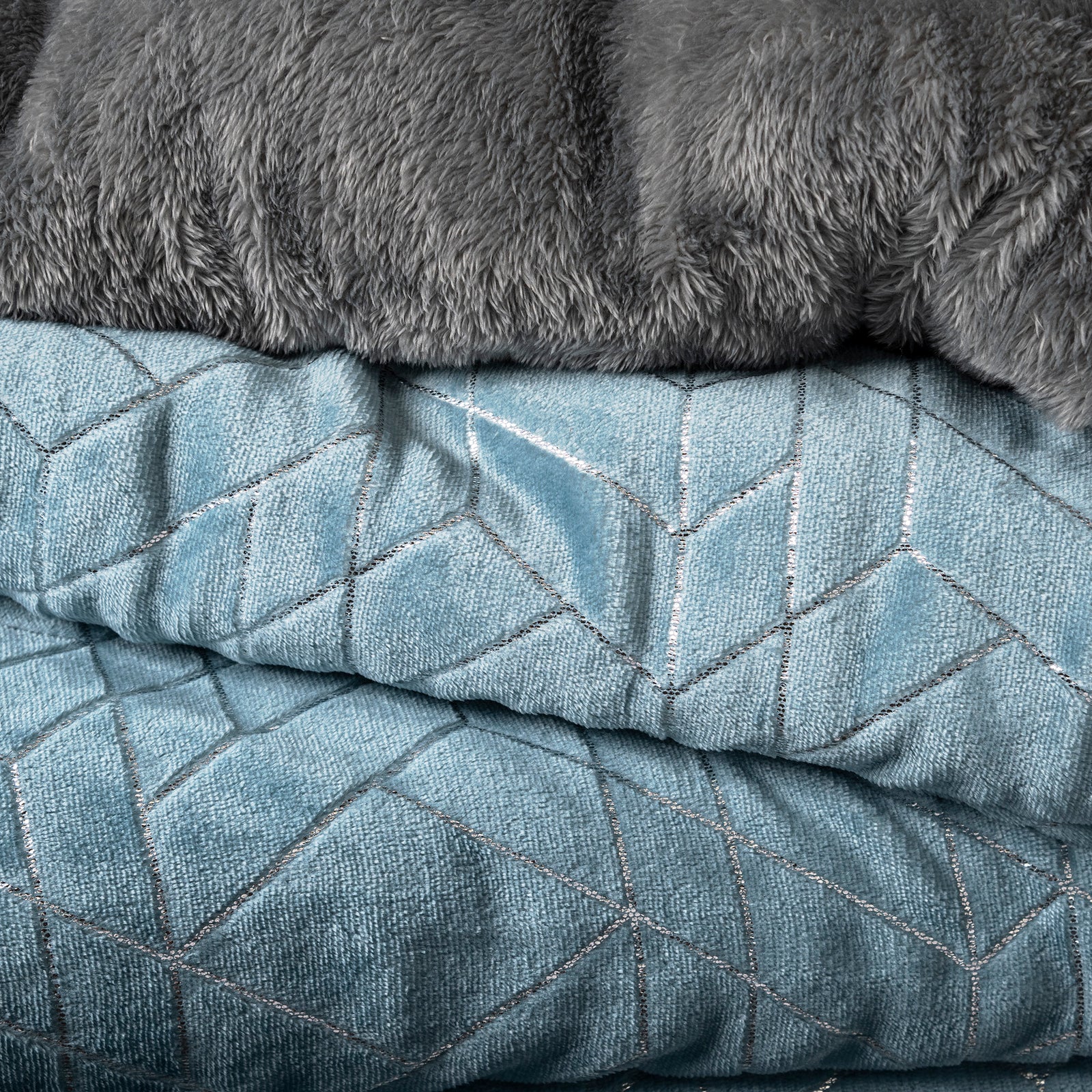 Cobija Invernal Minto DOBLE/SENCILLO