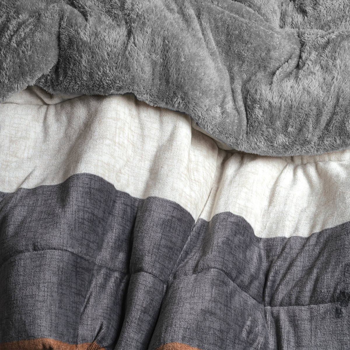 Cobija Invernal Buller KING SIZE/QUEEN SIZE