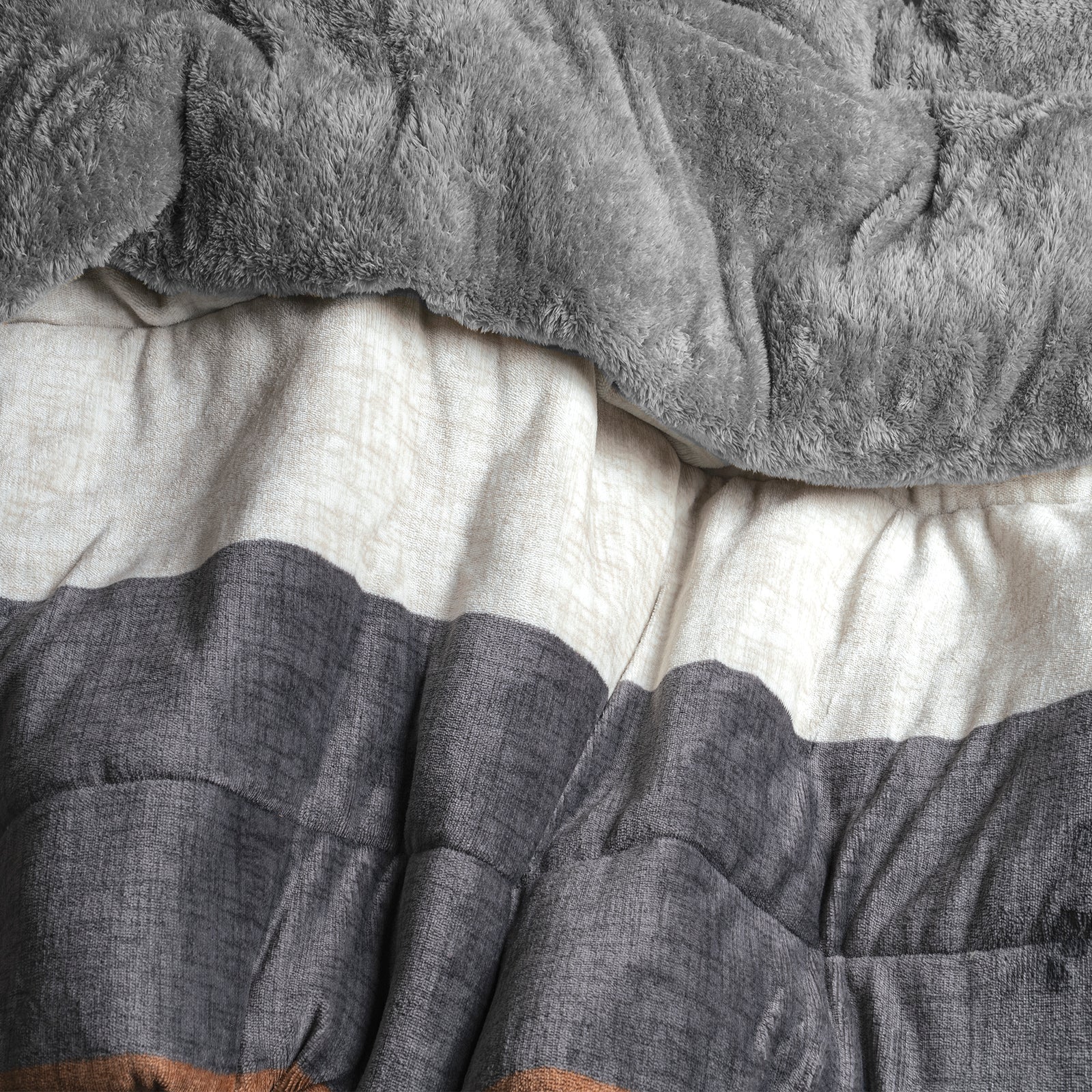 Cobija Invernal Buller KING SIZE/QUEEN SIZE