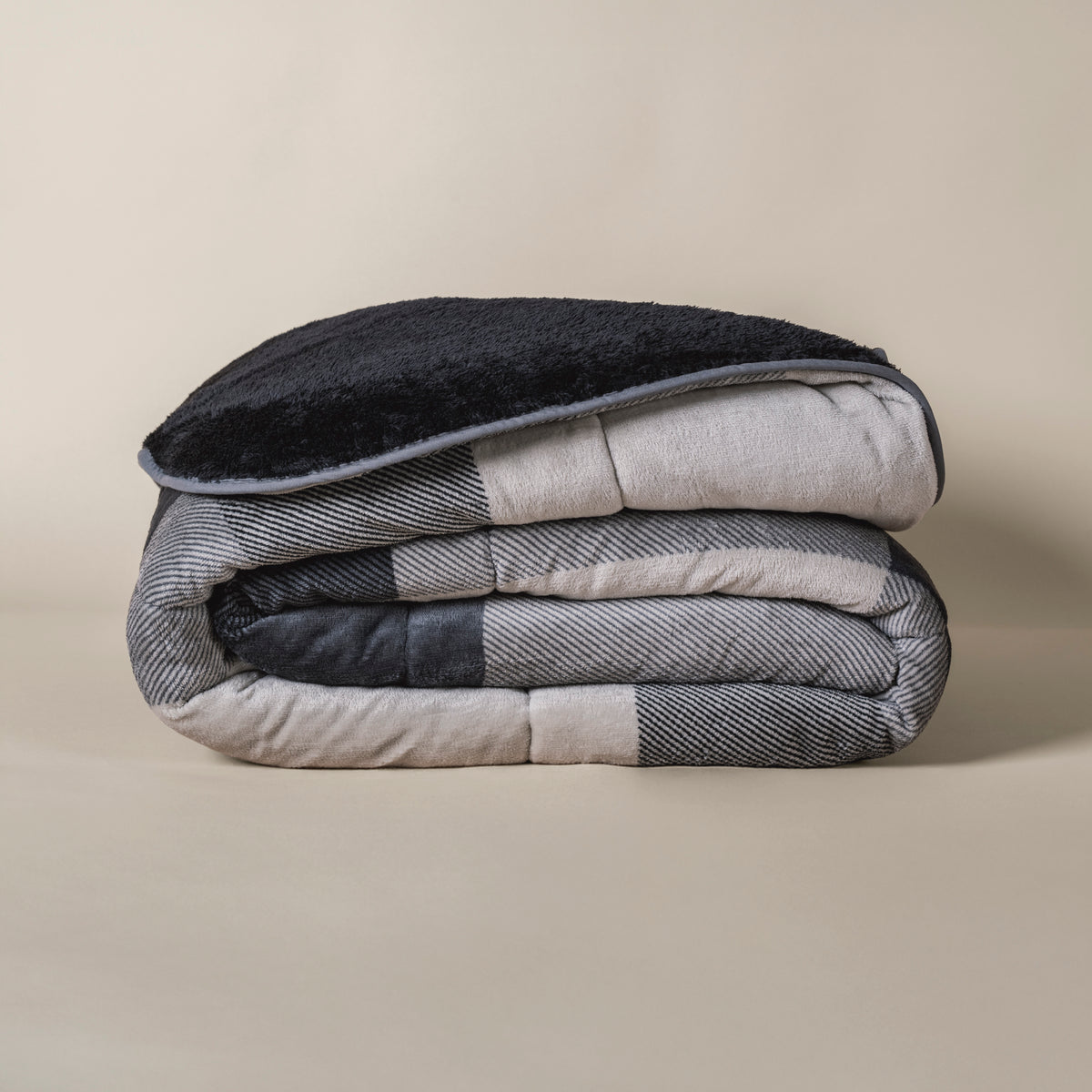 Cobija Invernal Quebec KING SIZE/QUEEN SIZE