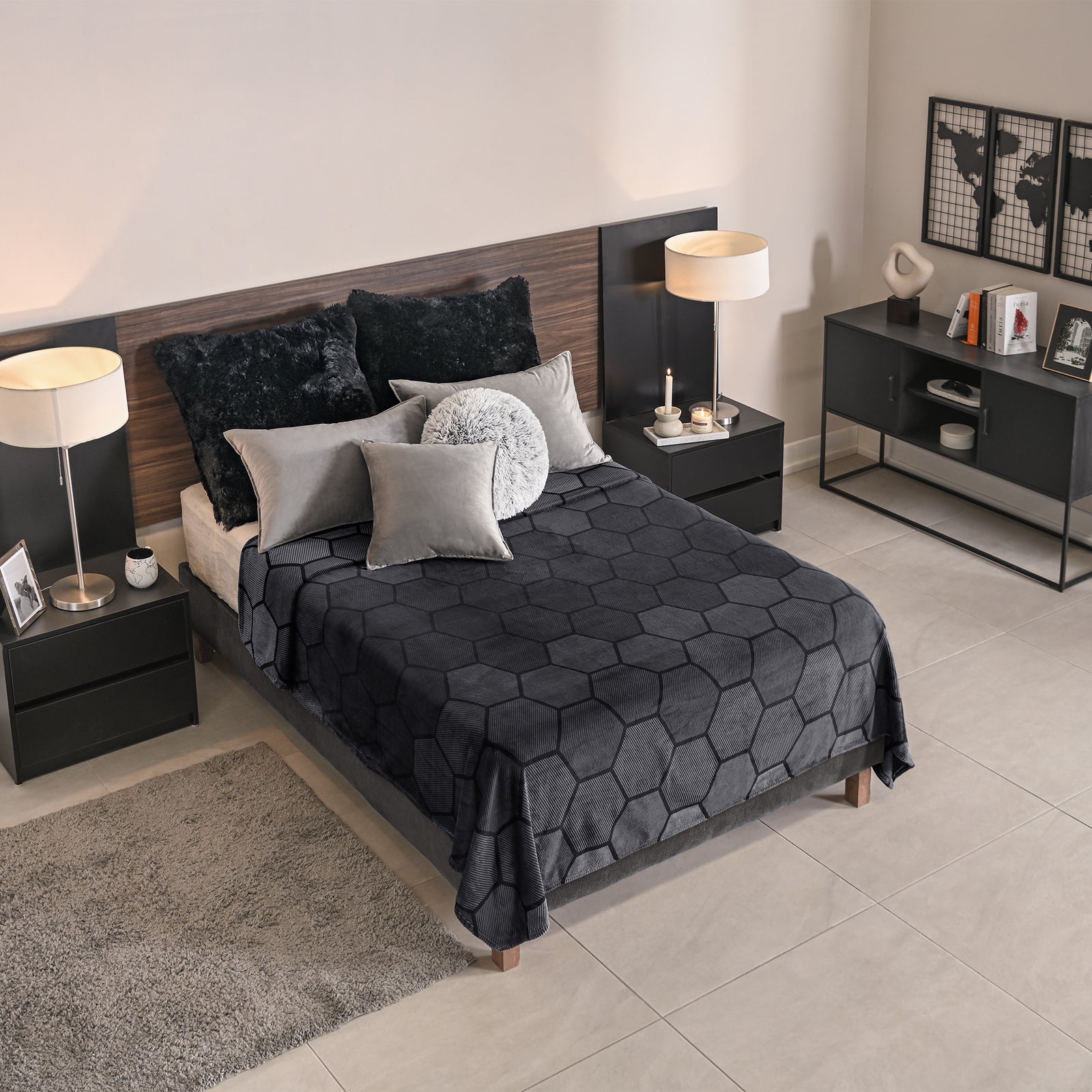 Cobija Ligera Toronto KING SIZE/QUEEN SIZE