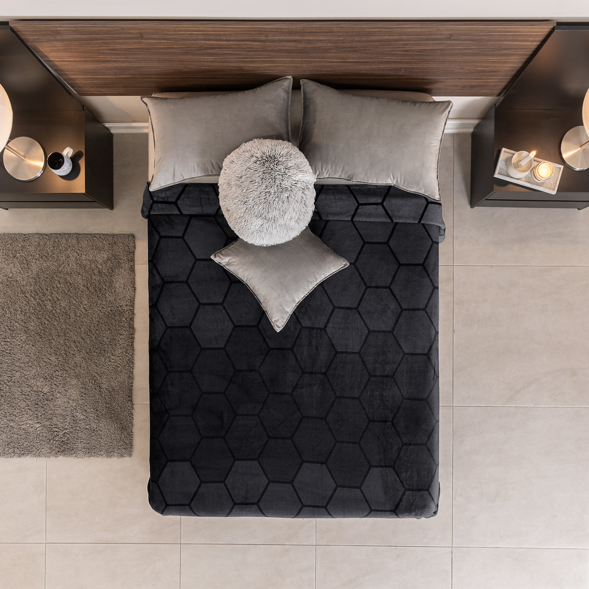 Cobija Ligera Toronto KING SIZE/QUEEN SIZE