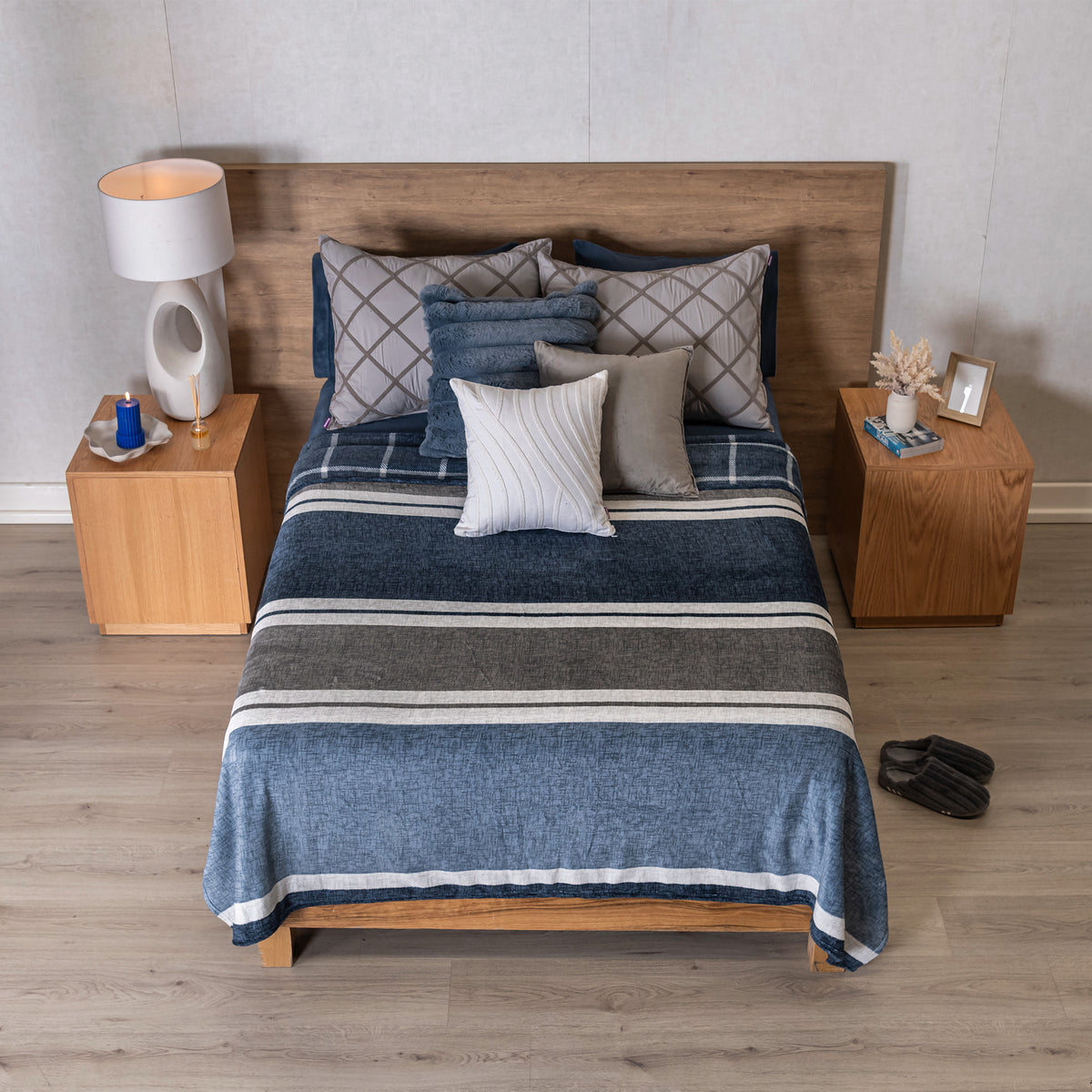 Cobija Nórdica Preston DOBLE/SENCILLO