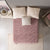 Cobija Ligera Lila KING SIZE/QUEEN SIZE