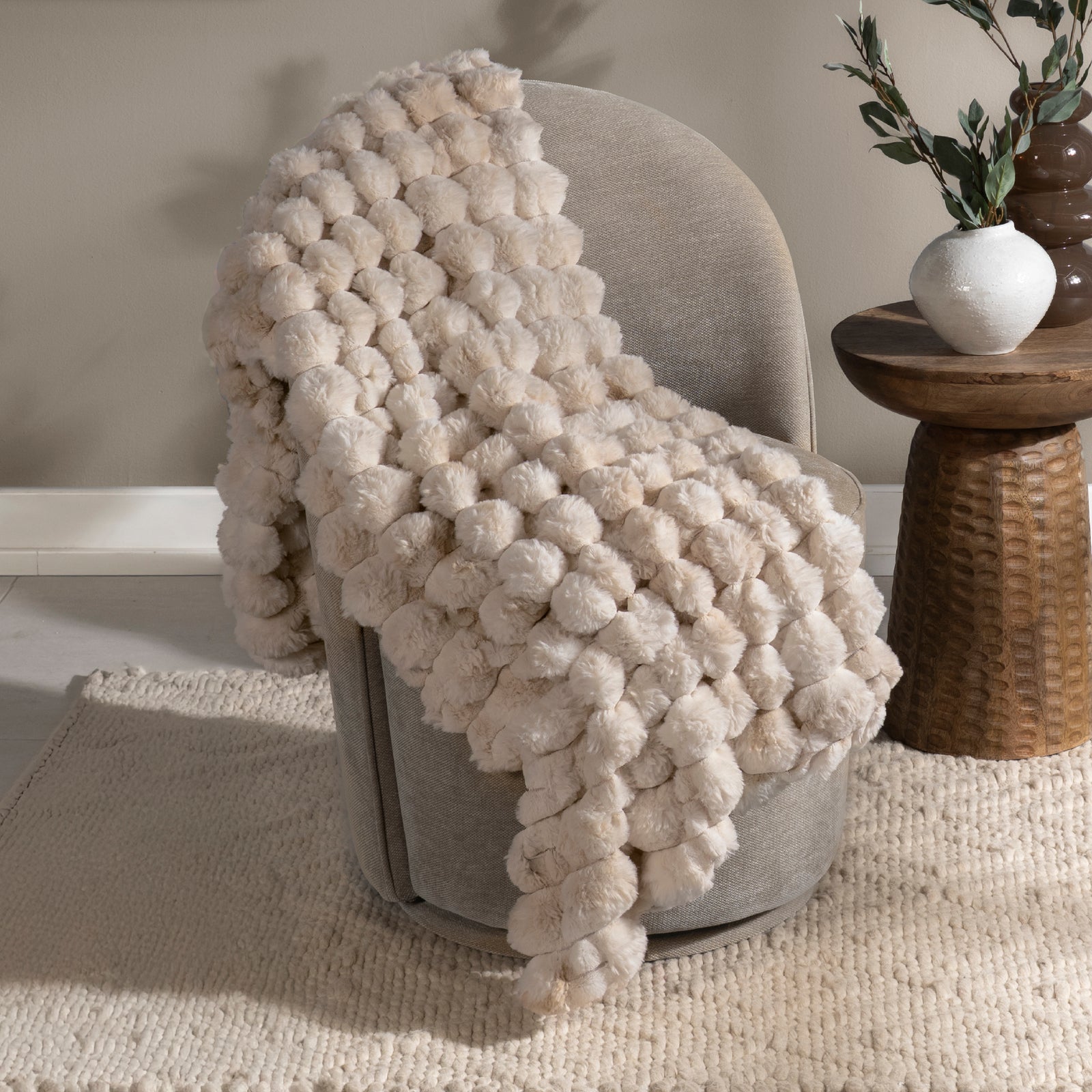 Cobija Everest Gante MANTA