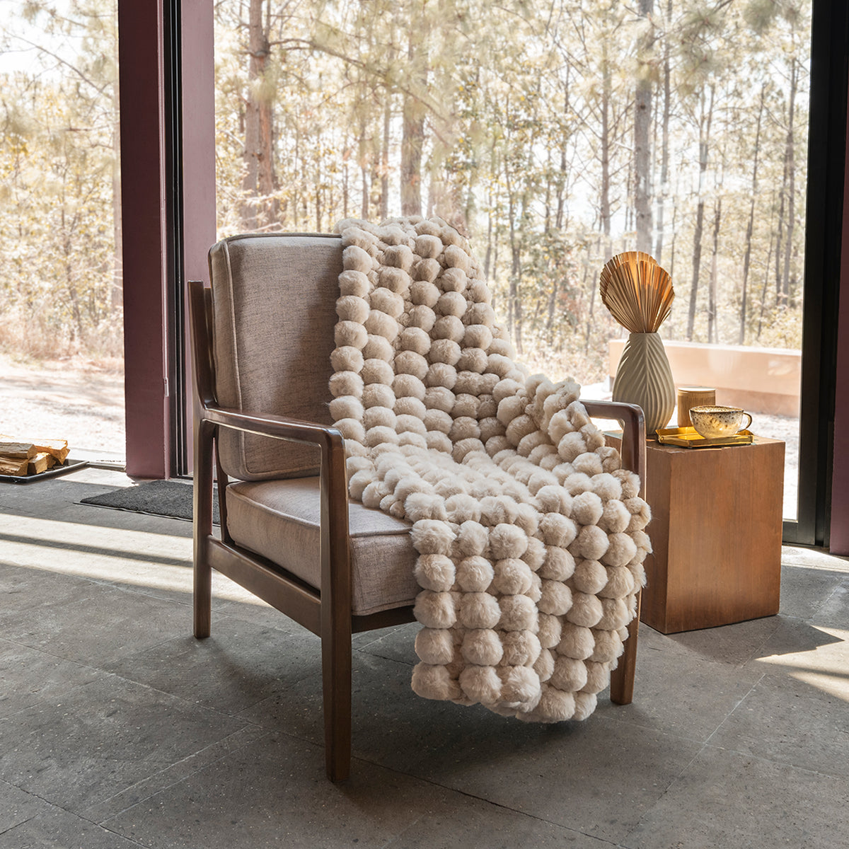 Cobija Everest Gante MANTA