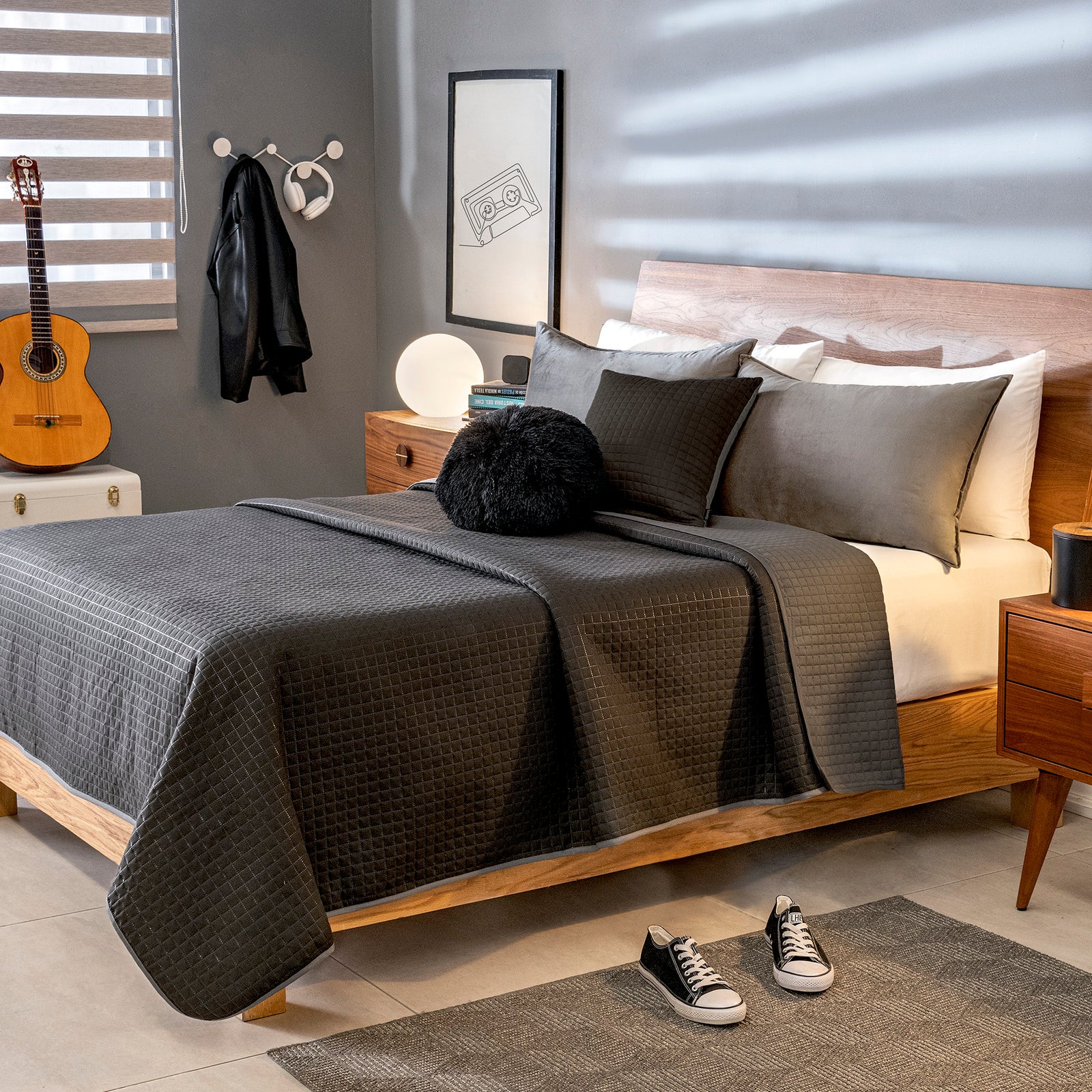 Cubrelecho Novo Estaño KS