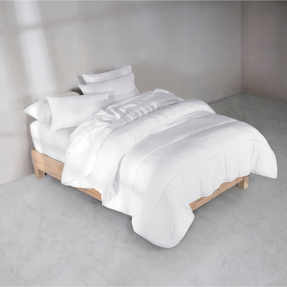 Relleno De Plumón Basic KING SIZE XL