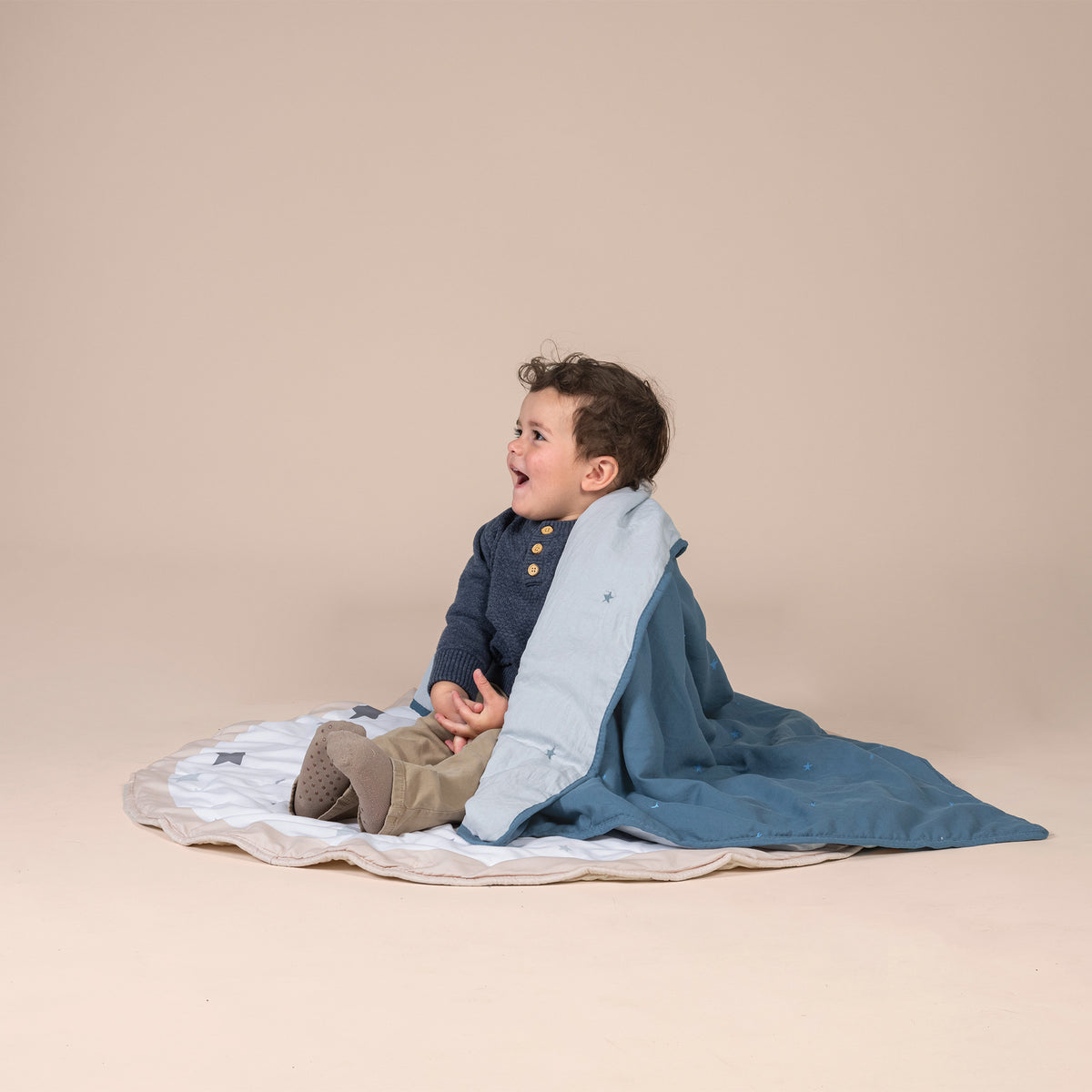 Edredón Baby Voga Stars CCC