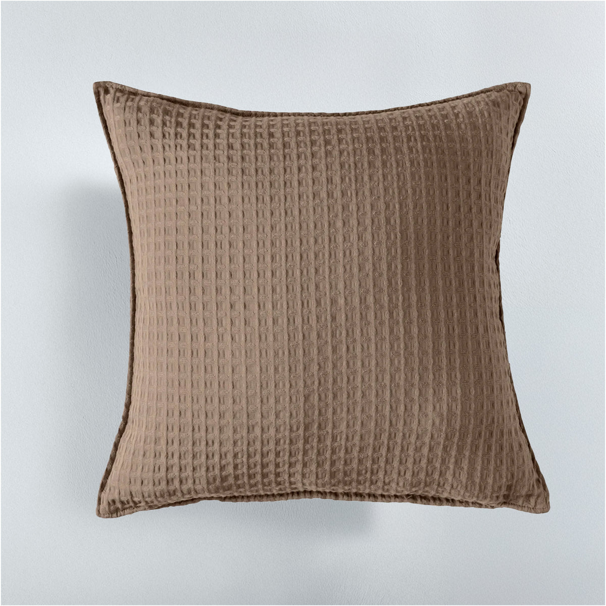 Funda De Cojín Waffle Incienso UNI