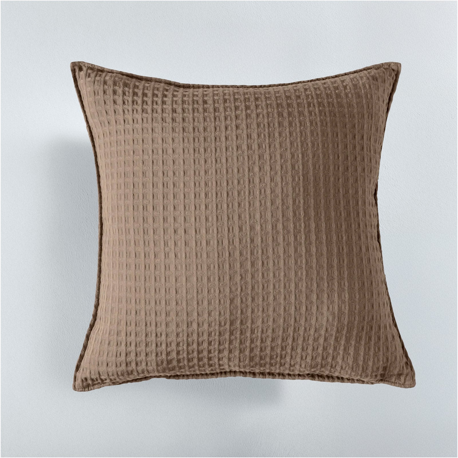 Funda De Cojín Waffle Incienso UNI