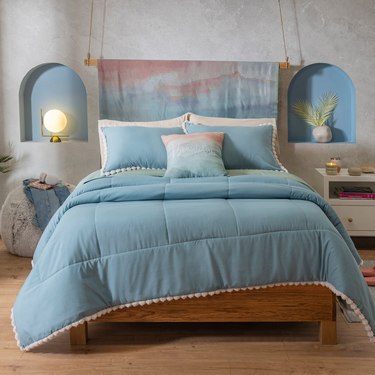 Juego de Edredón Sorrento