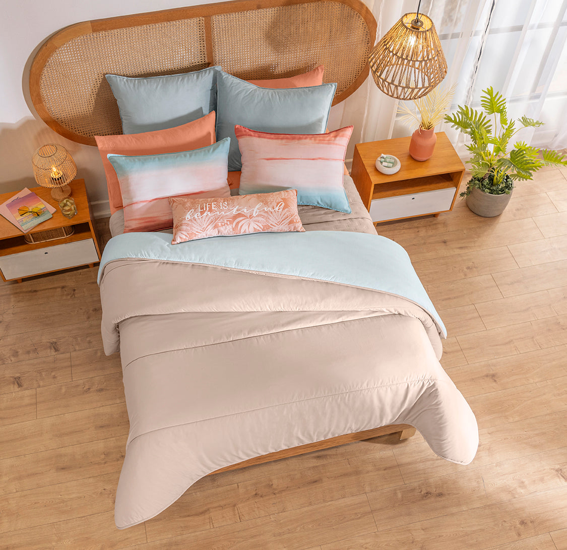 Edredón Summer KS XL