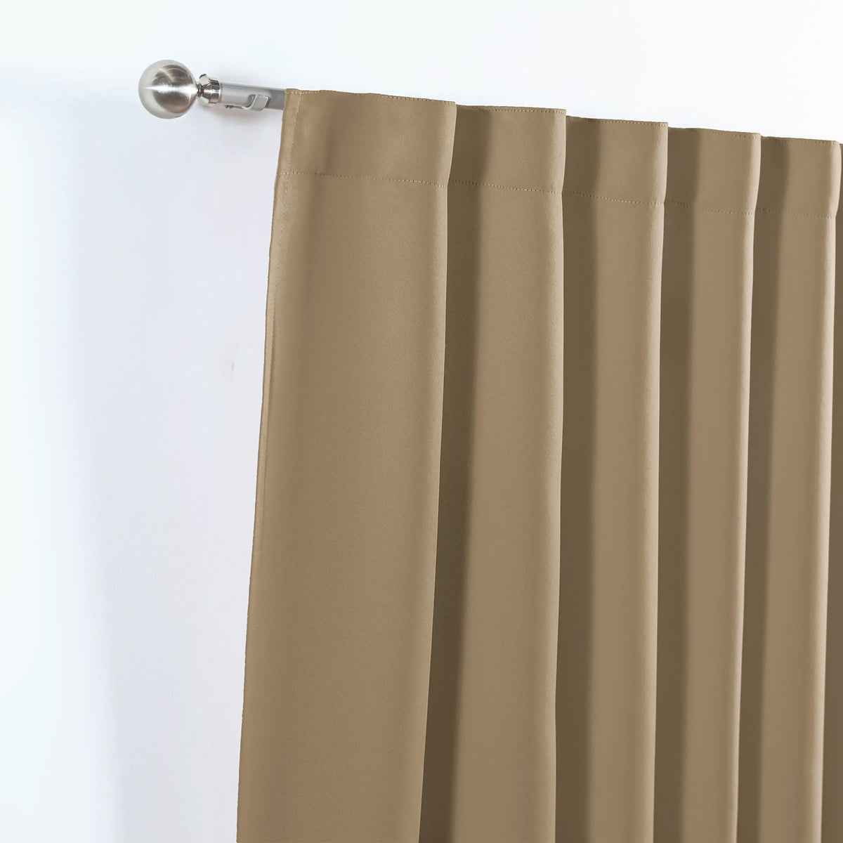 Cortinas Blackout Catania Kaki CORTA