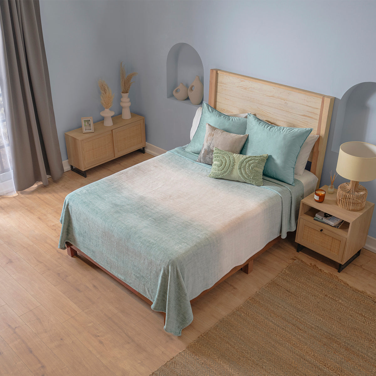 Cobija Ligero Abadía KS/QS