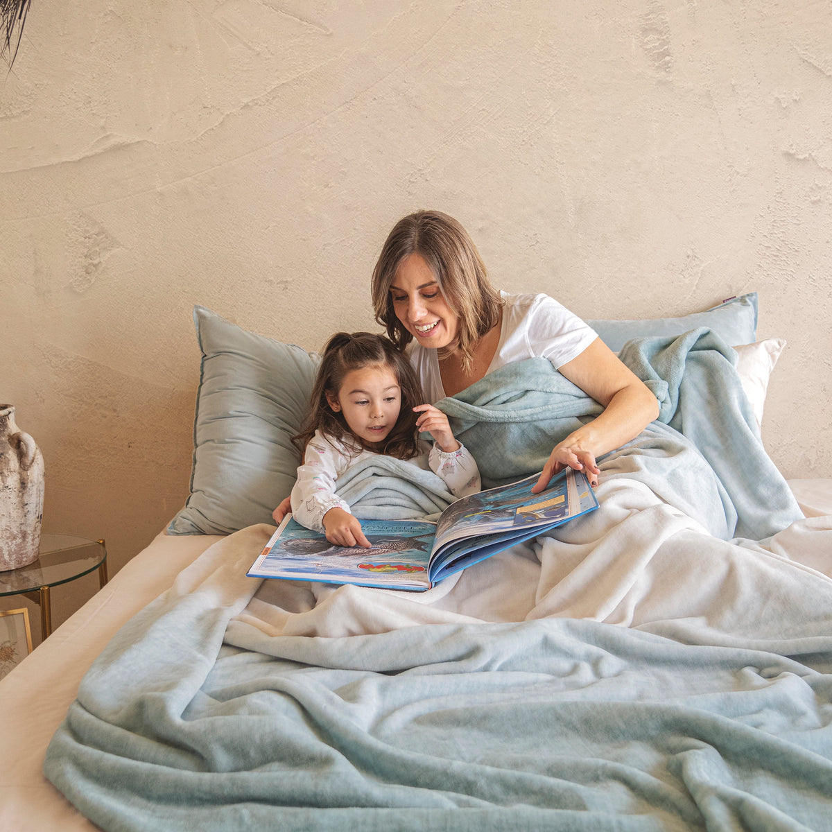 Cobija Ligero Abadía KS/QS