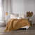 Cubrelecho Voga Camel QUEEN SIZE/DOBLE XL