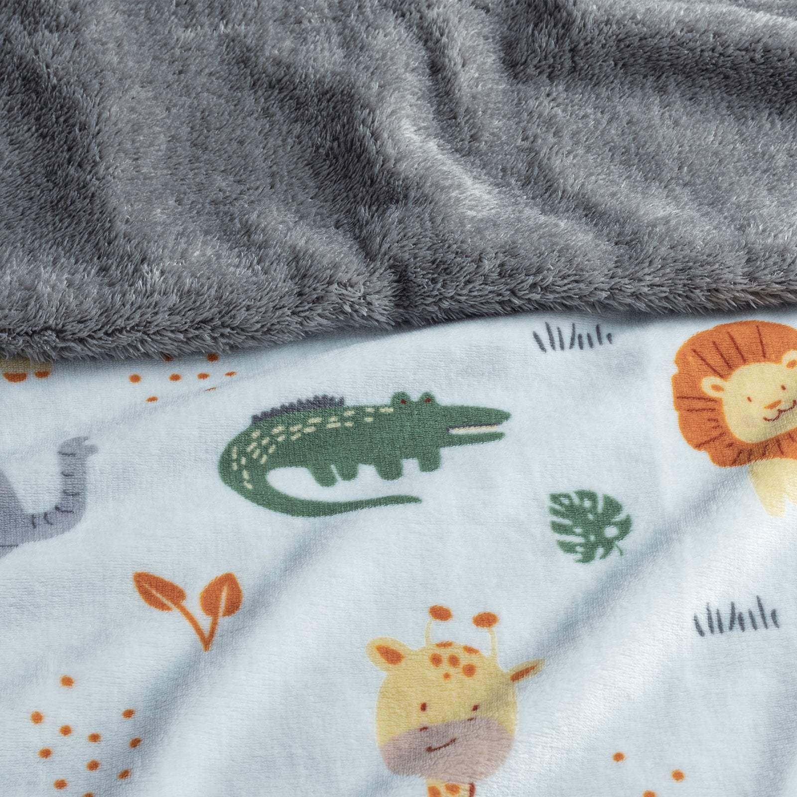 Cobija Baby Siberia Safari CUNA