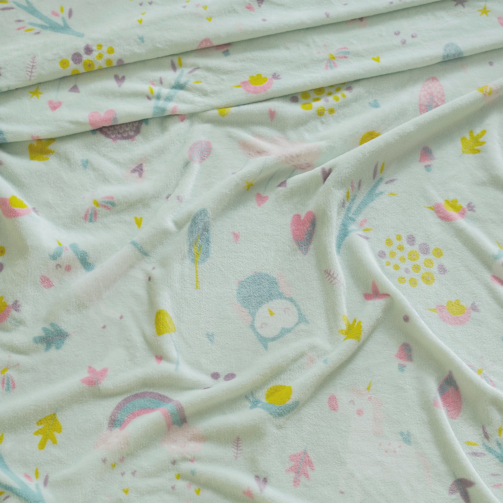 Cobija Baby Ligera Happy CUNA