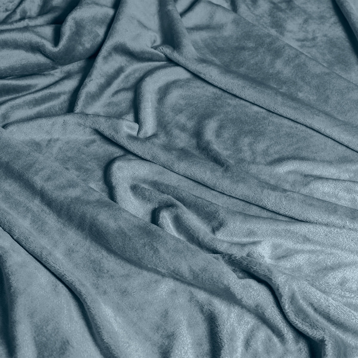 Cobija Baby Ligera Azul CUNA