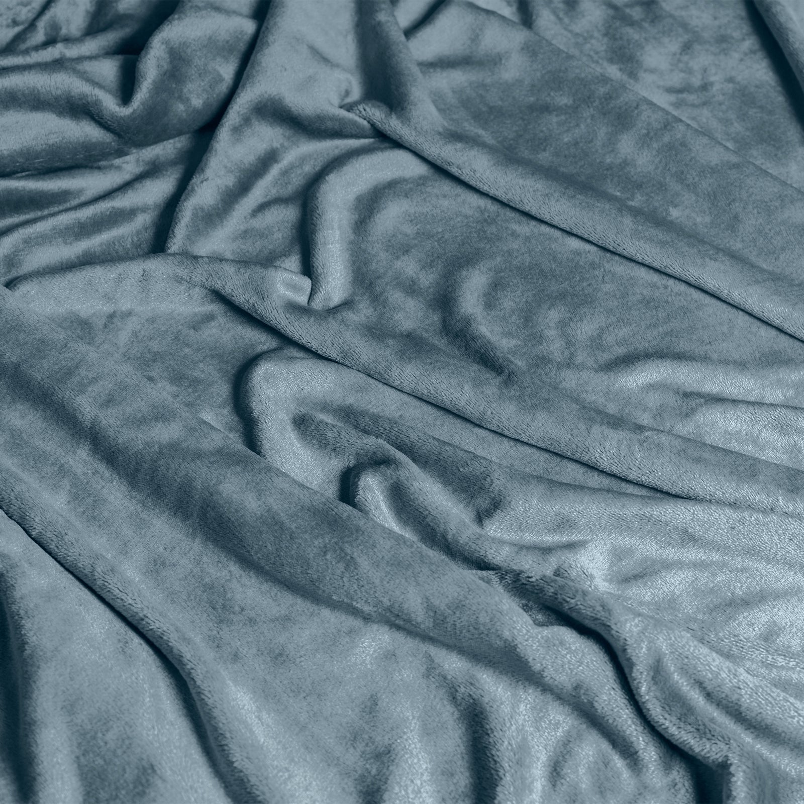 Cobija Baby Ligera Azul CUNA