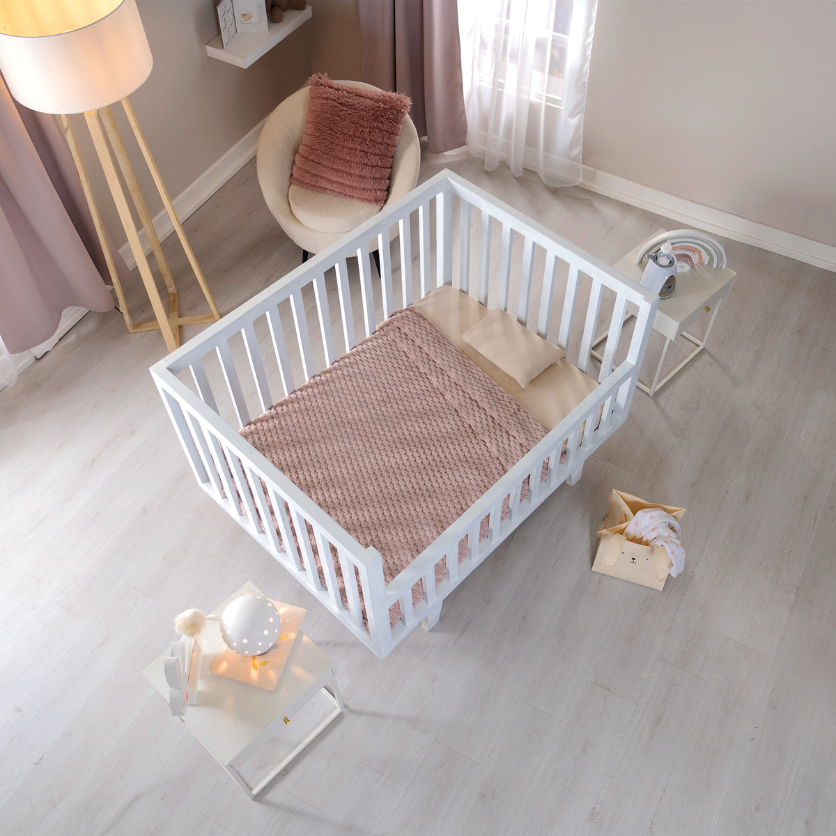 Cobija Baby Nórdica Iris CUNA