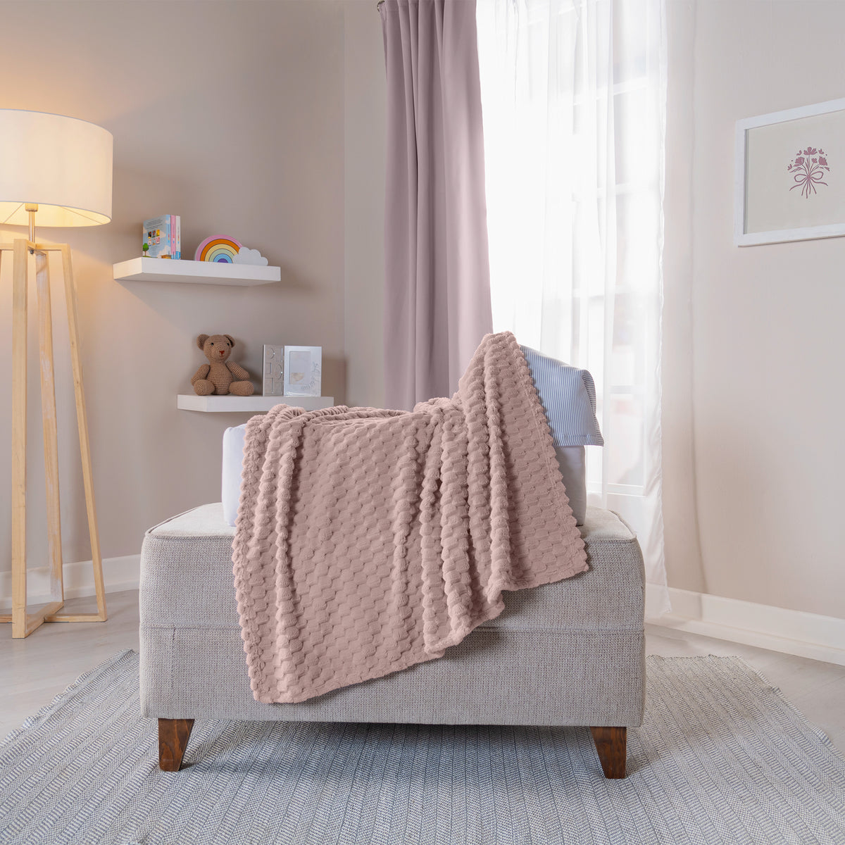 Cobija Baby Nórdica Iris CUNA