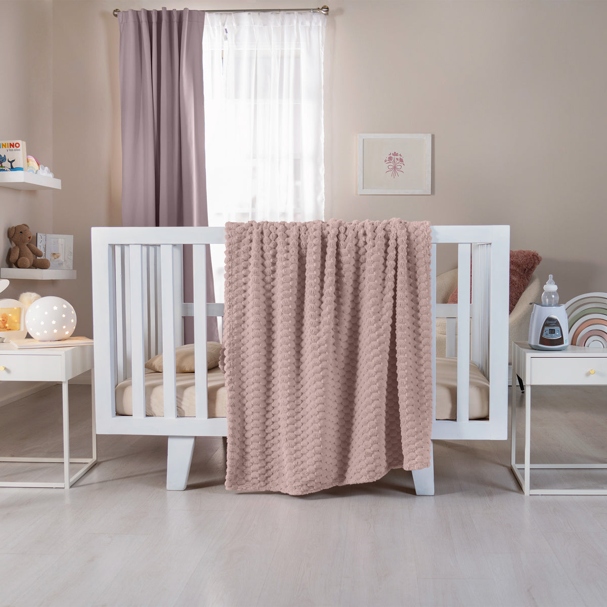 Cobija Baby Nórdica Iris CUNA