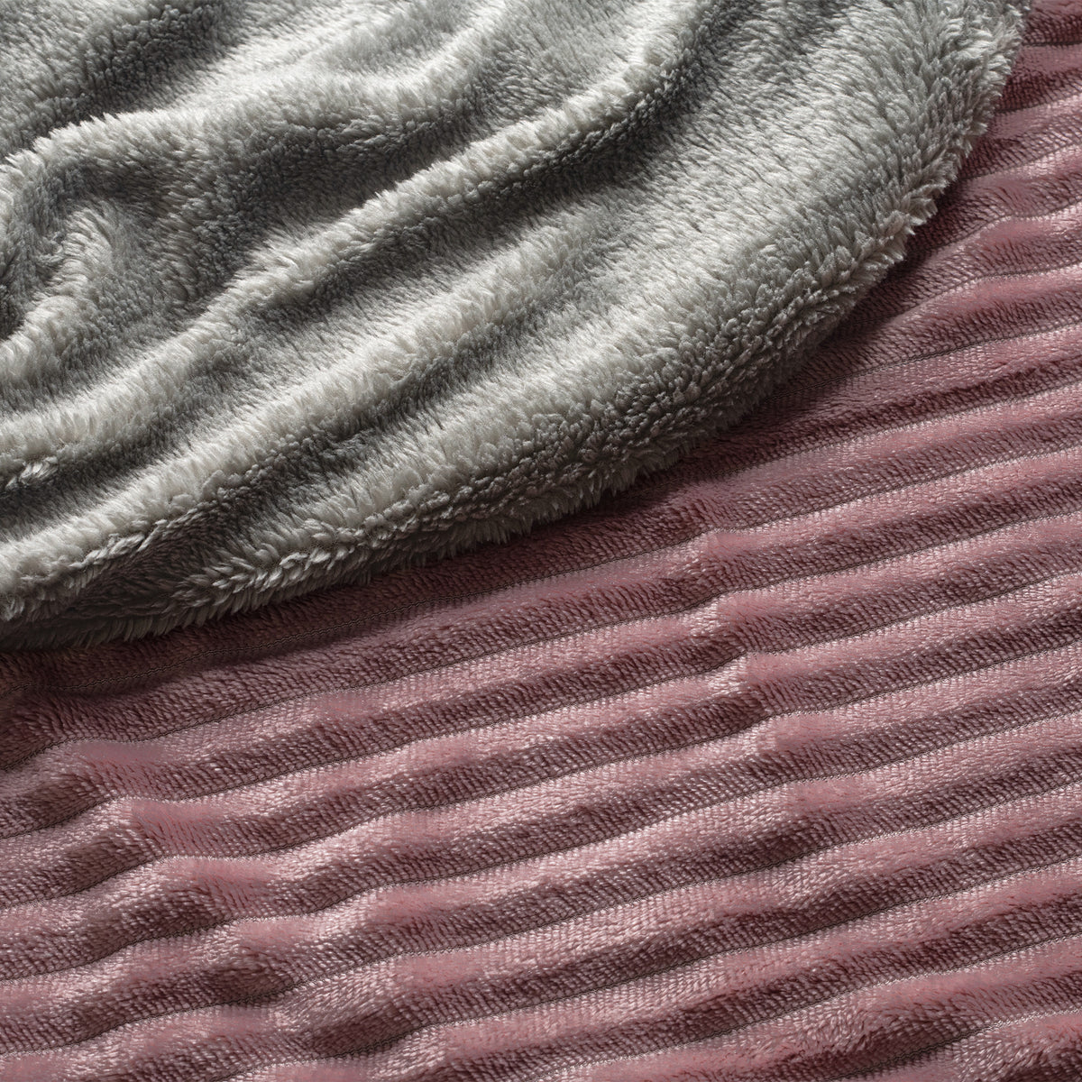 Cobija Baby Siberia Lila CUNA