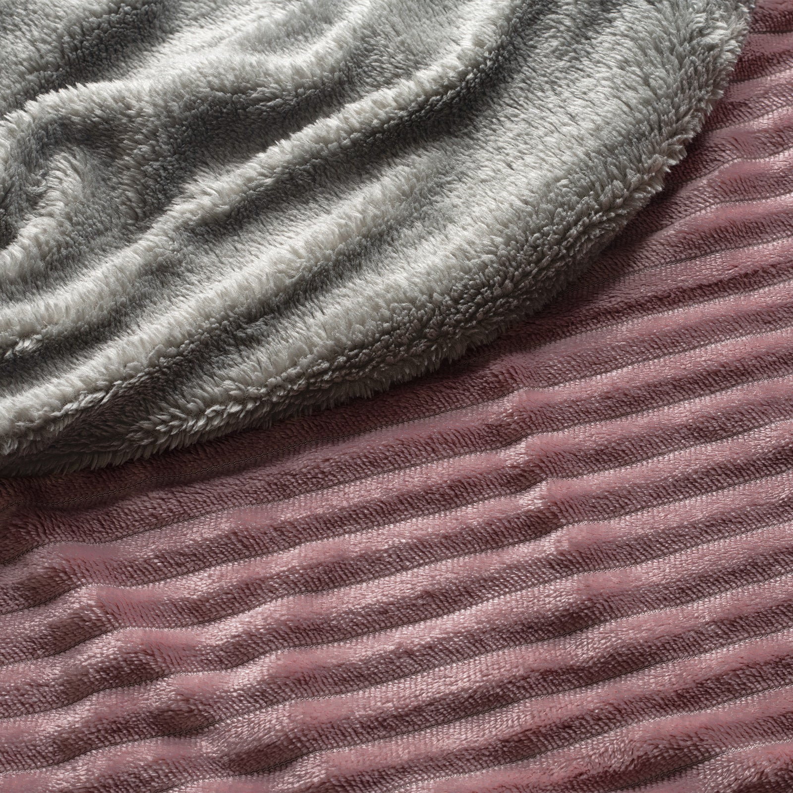 Cobija Baby Siberia Lila CUNA