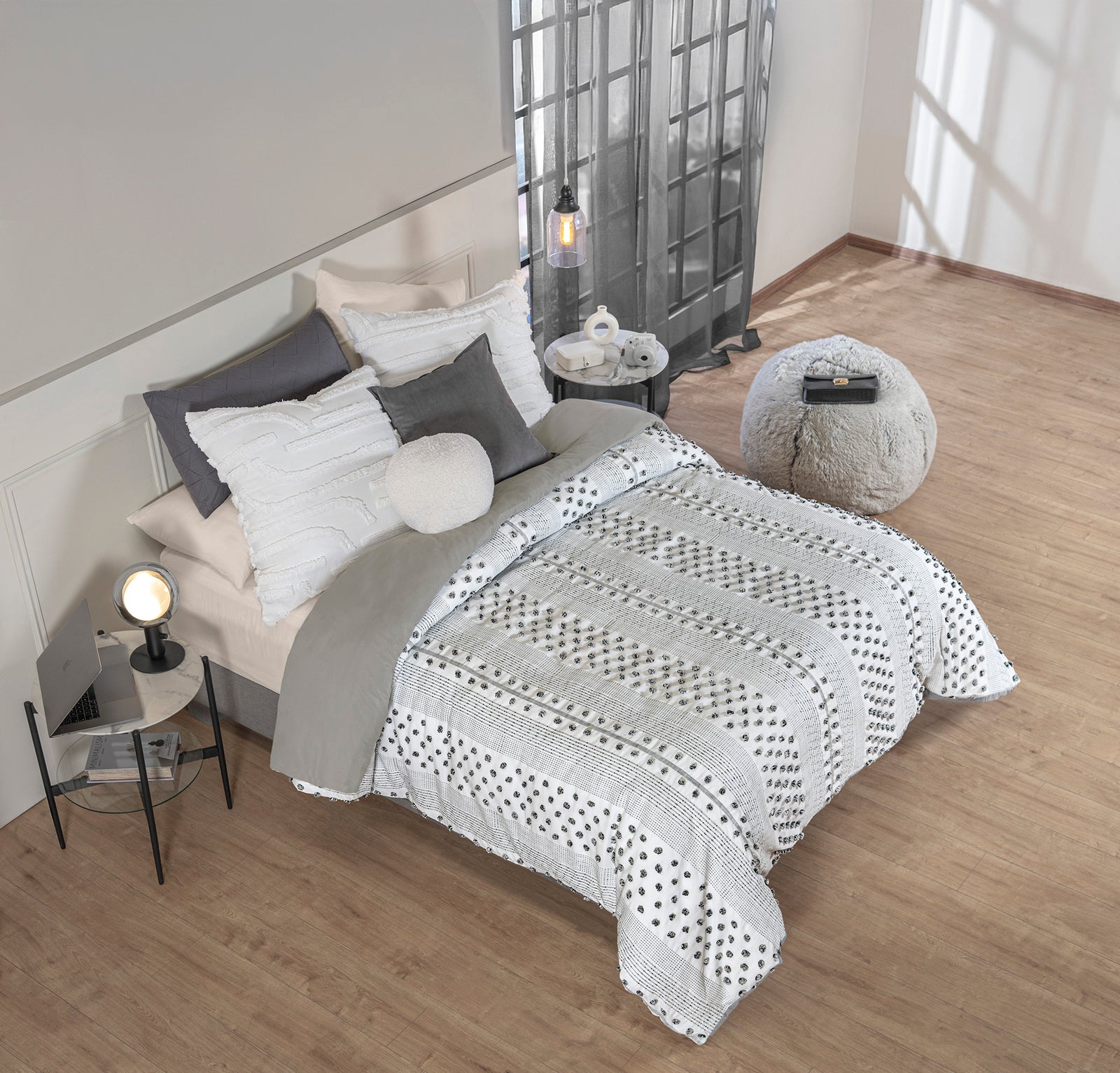 Funda De Plumón Valencia KING SIZE XL