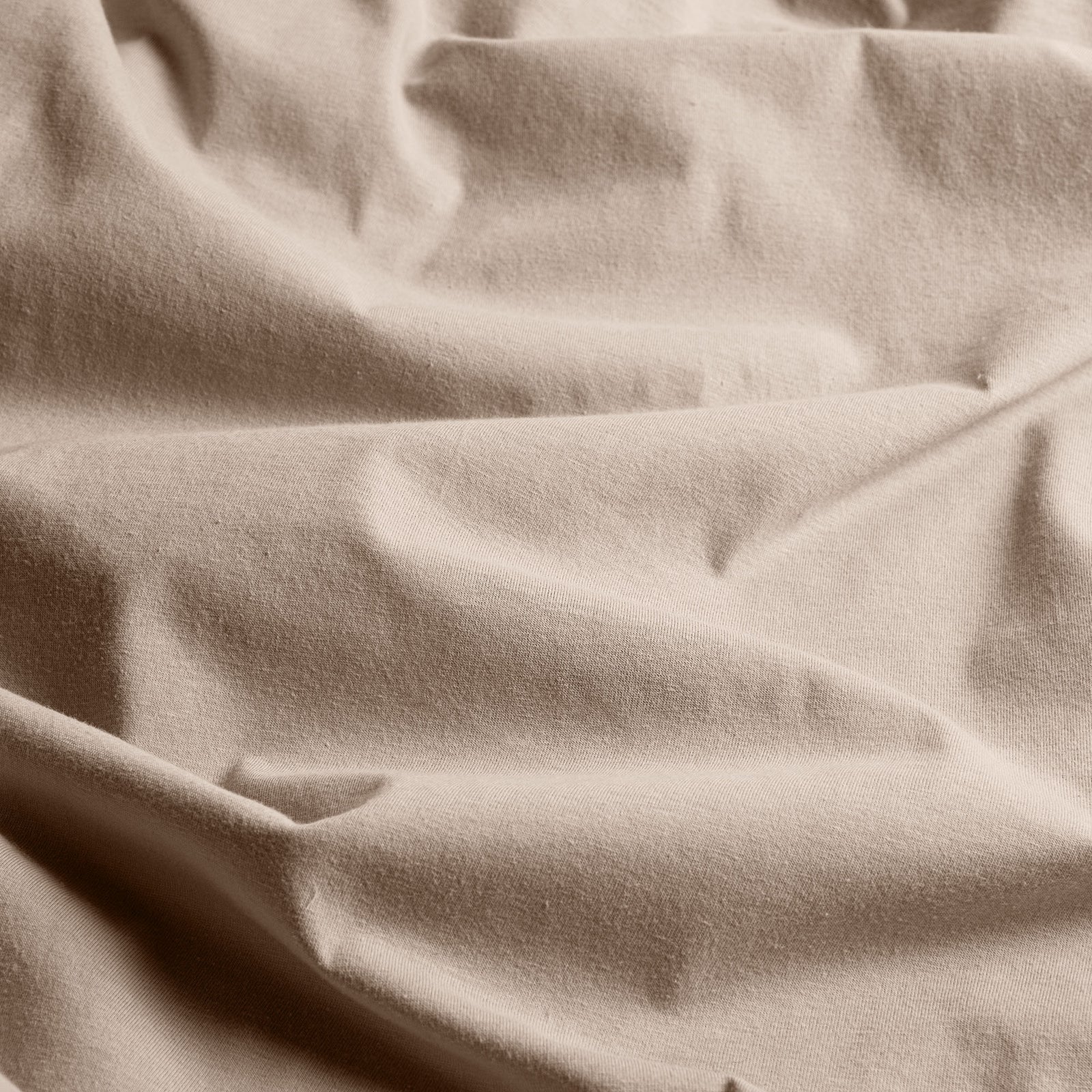 Sábanas Camiseta Almond