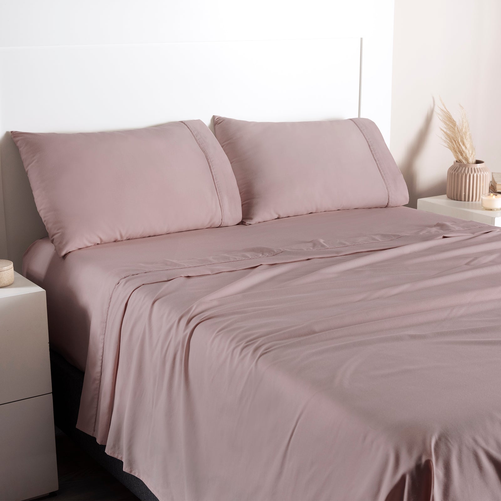 Sábanas Modal Iris KS