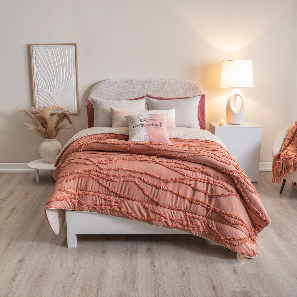 Juego de Edredón Cataluña KS XL