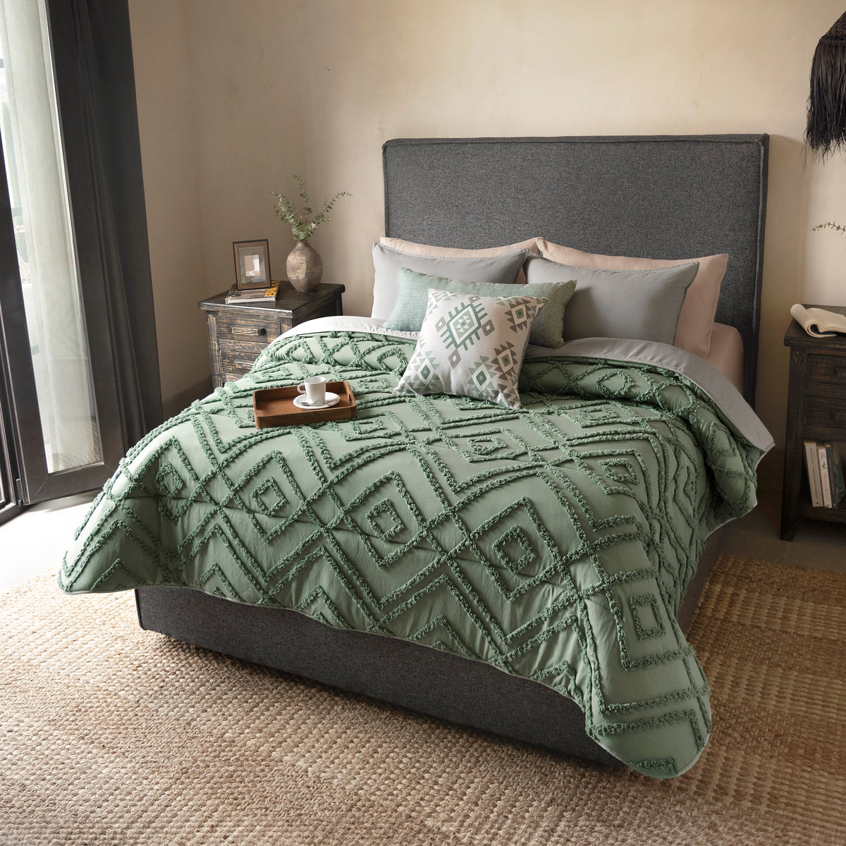 Juego de Edredón Taxco KS XL